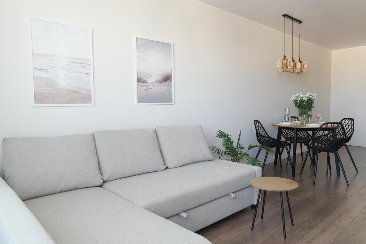 Aloha Apartment Gdynia Exterior foto